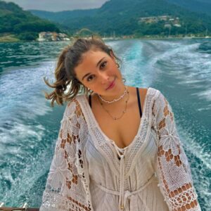 Nicole Orsini Instagram - we can burn brighter than the sun 💙