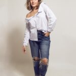 Nicole Orsini Instagram – casual/not casual❤️‍🔥 
📸 @sergiorbaia 
styling @conniew07 
visagismo @sidelira