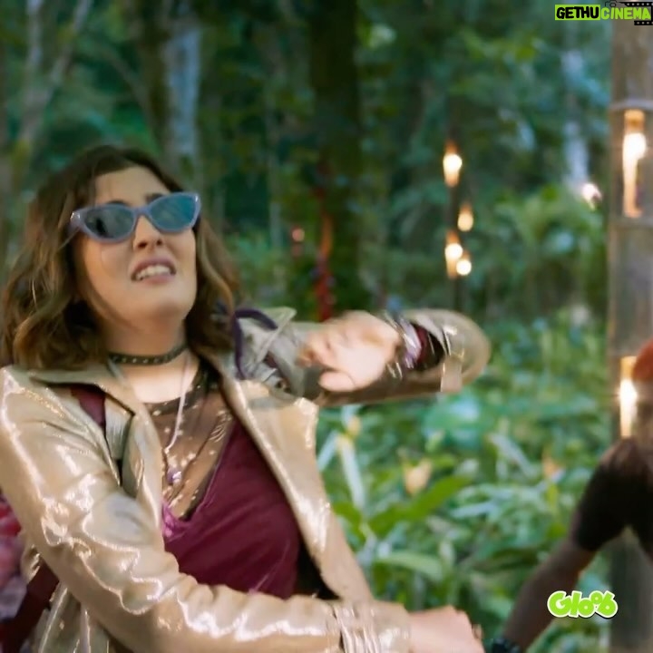 Nicole Orsini Instagram - A Berenice chegou causando no Acampamento Luminum! 👀 Quem aí assistiu ao primeiro episódio no #Gloob? 🖐️ #AcampamentoDeMagia #MundoGloob