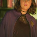 Nicole Orsini Instagram - O #AcampamentoDeMagia está chegando no Gloob! 🗣️ Já guarda essa data: é nesta sexta, às 19h30 📺