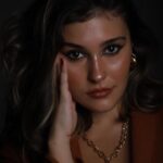 Nicole Orsini Instagram - face card