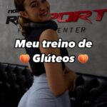 Nicole Orsini Instagram – 🍑 meu treino de glúteos 🍑 @novariosport 
pré treino: creatina @guday.br   @power.focus cupom NICOLE10 💚