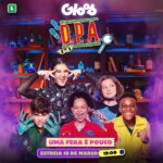 Nicole Orsini Instagram – Essa é mais uma missão para os imbatíveis, os invencíveis, Detetives do Prédio Azul! 🔎 Preparados para essa nova aventura? 😃

A 19ª temporada de #DPAnoGloob estreia dia 18/03 às 19h! 📺 Uma Fera é pouco 👀