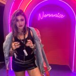 Nicole Orsini Instagram – dias inesquecíveis vividos no @navionumaniceoficial 💜 
@promoacaooficial a melhorrr do 🇧🇷