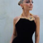 Nicole Richie Instagram – Premiere Night 🖤 #donttellmomthebabysittersdead