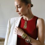 Nicole Richie Instagram - Spring has arrived.🌞✨ @houseofharlow1960 x @revolve