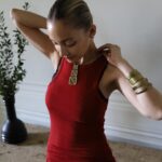 Nicole Richie Instagram - Spring has arrived.🌞✨ @houseofharlow1960 x @revolve