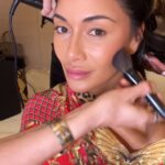 Nicole Scherzinger Instagram – Get ready with me! Inspo: Sleek Pink 💞