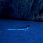 Nicollette Sheridan Instagram - The Blue Grotto Capri …an unusual serenade ❤️