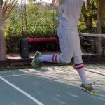Nicollette Sheridan Instagram - Watch out…I’m pickle balling! 🎾🤪🎾