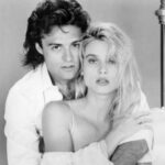 Nicollette Sheridan Instagram - Throwback to my first super successful and loved @cbstv show! Cherished times with an amazing group of kind, talented and generous actors/friends...I’ll never forget my days on Knots Landing! Love to all ❤️❤️❤️❤️#knotslanding #throwbackthursday #tbt