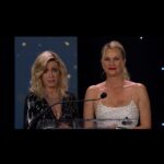 Nicollette Sheridan Instagram – My darling @k9_buda, Thank you for your courage and bravery and of course your love and dedication to your daddy and your country…I loved snuggling with you on the carpet before presenting your well deserved 2023 Military Hero Dog Award. I hope to relax and play ball with you one day…until then, be safe and know you are appreciated and loved! ❤️ @americanhumane @herodogawards @thebreakers