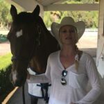 Nicollette Sheridan Instagram - I wanted to take the time to say.. Life is amazing! To one of my fans in the great state of Oklahoma... When you least expect it...expect it!!! Happy Birthday Doris!... Wishing you and everyone happiness always!! ❤️ - Nicollette #love #inspiration #support #kindness #friends #sundayfunday #blessed #happybirthday