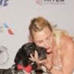 Nicollette Sheridan Instagram – My darling @k9_buda, Thank you for your courage and bravery and of course your love and dedication to your daddy and your country…I loved snuggling with you on the carpet before presenting your well deserved 2023 Military Hero Dog Award. I hope to relax and play ball with you one day…until then, be safe and know you are appreciated and loved! ❤️ @americanhumane @herodogawards @thebreakers
