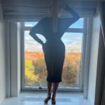 Nicollette Sheridan Instagram – New York City is magical this time of year! Nothing quite like the colors of the leaves turning… #seasons #fall #thanksgiving #birthday 💛💛💛