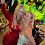 Nicollette Sheridan Instagram – It was an amazing honor to present the military dog award to Buda 🐕🦺@herodogawards and seeing my girl @christiebrinkley ❤️