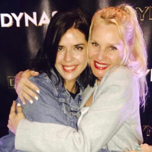 Nicollette Sheridan Instagram - Thank you for all your love and support! ❤️ •
•
Working on the Dynasty reboot and reprising the iconic role of Alexis has been thoroughly enjoyable, but the chance to spend precious time with my terminally ill mother is more important to me right now. I am profoundly grateful to Mark Pedowitz (The CW) and David Stapf (CBS) for graciously allowing me to return to Los Angeles to be with her, and I wish them and everyone associated with the show nothing but continued success. I am hopeful that my fans will embrace my successor with as much passion as they embraced me. •
•
 #dynasty #alexiscarrington