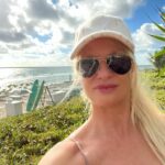 Nicollette Sheridan Instagram – Friday mood 🌤🌊🏄♀️