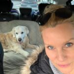 Nicollette Sheridan Instagram - Oliver and mama going to lunch...