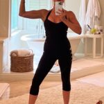 Nicollette Sheridan Instagram - Why wait ‘til Monday? Exercise on Sunday 😜