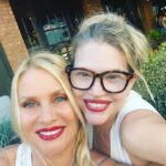 Nicollette Sheridan Instagram - Besties ❤️