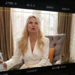 Nicollette Sheridan Instagram – The look on your face when your kidnspped son returns and you haven’t seen him since he was 3…@samunderwoodnyc a great actor I hope to work with again in the future! Who’s watching my final episode of @cw_dynasty tonight?? #dynasty #alexiscarrington