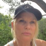 Nicollette Sheridan Instagram - Patience and stress