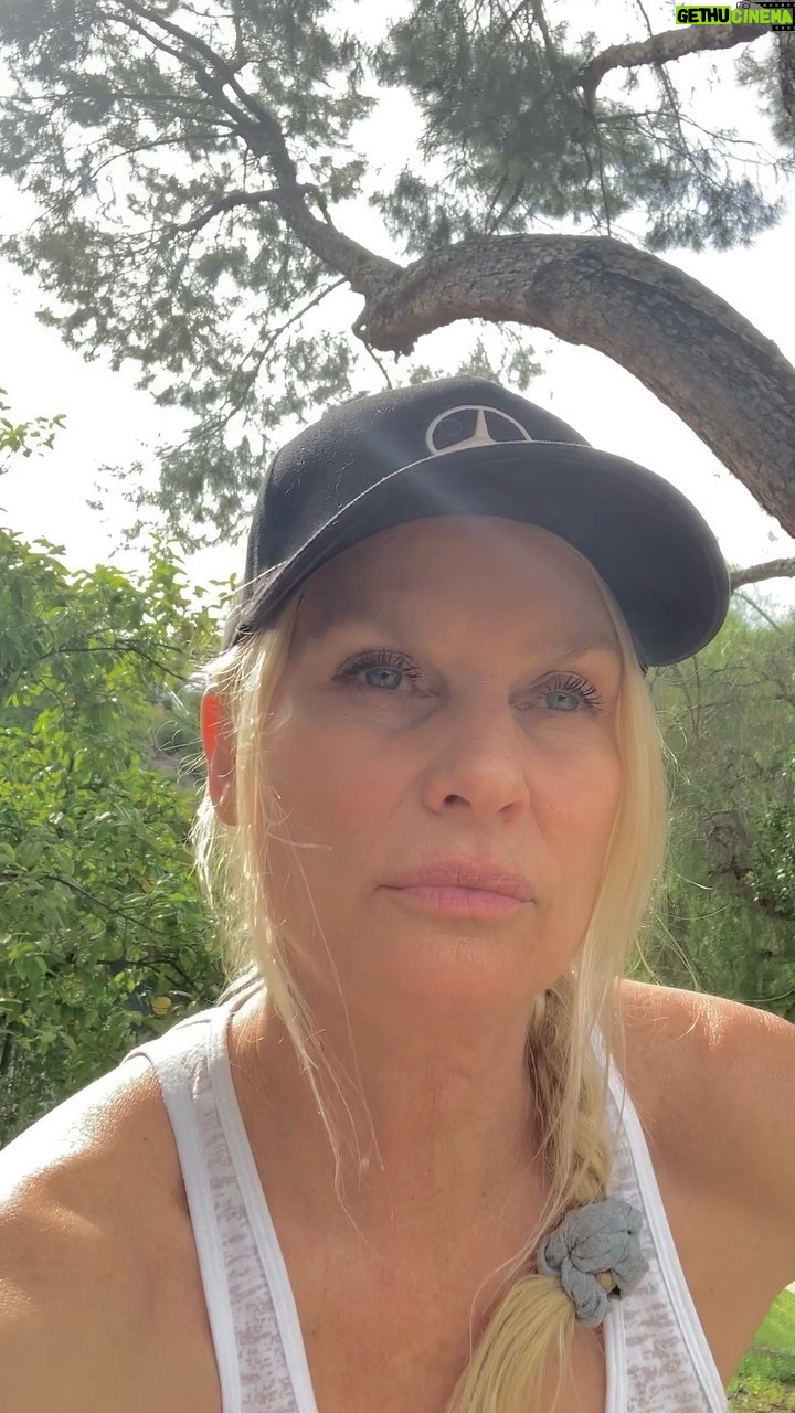Nicollette Sheridan Instagram - Patience and stress