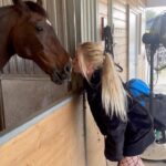 Nicollette Sheridan Instagram - 🤠👠🐴