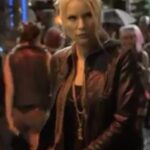 Nicollette Sheridan Instagram - Xxit by 🎥@sam.nicholson / @stargatestudios what a fun project :) stay tuned for more fun things happening soon....maybe😉 #movie #🎥 #scifi #fun