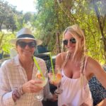 Nicollette Sheridan Instagram - Good times with #friends! ❤️