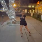 Nicollette Sheridan Instagram - The lights……. #lights