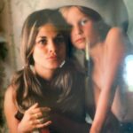 Nicollette Sheridan Instagram - Happy Mother’s Day! ❤️...To all the amazing women in this world that guide us, love us, inspire us, protect us, encourage us, befriend us and breathe life into us... Thank you! 🙏 With much love and respect to all! ❤️😇❤️ I love you mummy ❤️❤️❤️...I’ve finally grown into my hat 😊