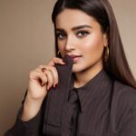 Nidhhi Agerwal Instagram – Who said work can’t be fun? 😛