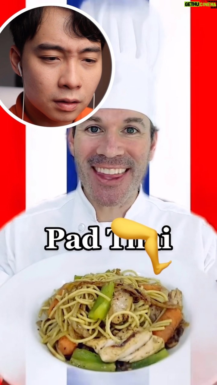 Nigel Ng - 122K Likes - Please do not try this at home or thighland like @scubeskitchen #padthai