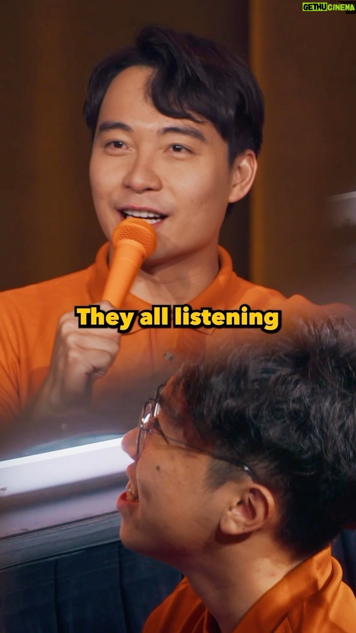 Nigel Ng - 777.4K Likes - 🎟️ Buy the FULL SHOW now to watch from home, link in bio.
Watch #haiyaaspecial with nieces and nephew all over the world when it drops on June 4th @momentworld
