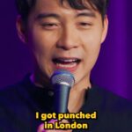 Nigel Ng Instagram - 👊 THE HAIYAA SPECIAL replay available until June 18, link in bio Don‘t make me get punched and banned for nothing #comedyvideos #standup #hatecrime