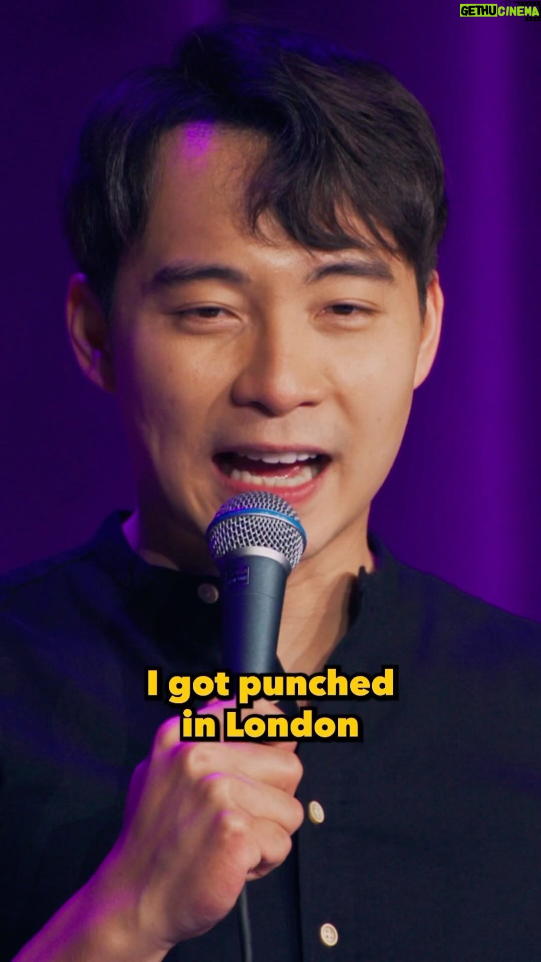 Nigel Ng - 118.9K Likes - 👊 THE HAIYAA SPECIAL replay available until June 18, link in bio
Don‘t make me get punched and banned for nothing #comedyvideos #standup #hatecrime