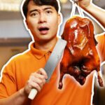 Nigel Ng Instagram – Peking duck ✅ What should Uncle Roger make next?