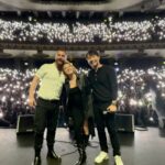 Nigel Ng Instagram - 15 months and 109 shows around the world later, #haiyaatour is finally over. 🌎 Leave a comment if you saw it and in which city? I’ve been doing standup since 2011, and when I started doing social media clips in 2019 my goal was to do a world tour. This was a surreal moment of achieving that dream. Go follow my support acts for the UK shows: @daannyclives and @morgantherees Thank you nieces and nephews for all your support. It’s so great to see over 100,000 of you at all these shows, wearing the merch, knowing Uncle Roger’s catchphrases. I don’t take it for granted! Onwards to new projects. And moving to LA for work