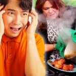 Nigel Ng Instagram – She was doing so well 🤦🏻‍♂️ Full weejio on YT link in bio #rachaelray #filipino #adobo