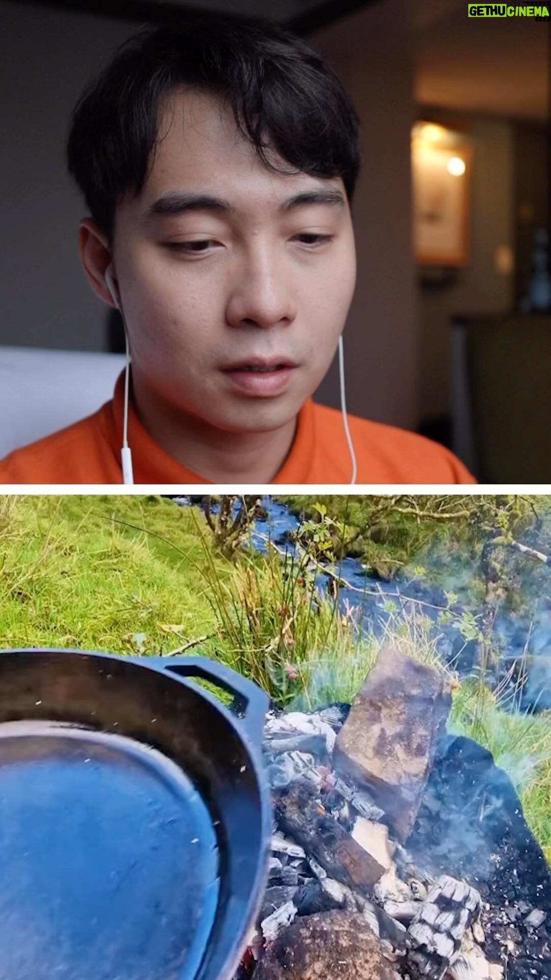 Nigel Ng - 550.3K Likes - Use hands like @menwiththepot #butter #steak