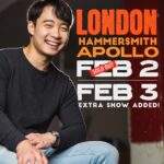 Nigel Ng Instagram - LONDON! This is crazy, but we're adding a second Apollo show on Feb 3! 🎟 Tickets go on sale Friday 9 September 10am. Link in bio 📲 Feb 3 will be the FINAL SHOW of HAIYAA tour. No more. I really need a break now. I think I've spent more time on planes than on land this year 😅 So far in London we've sold out 9 shows at Leicester Square Theatre, and 1 at the Apollo, still can't believe it. THANK YOU NIECES AND NEPHEWS! 🧡 PS: Material will be the same as the previous London shows (in Nov and Feb) as it's the same tour. Well, the Uncle Roger part will always be a little different because I try to roast some of you. Wear orange and sit near the front! Those are usually the people I pick! 🙋‍♂️ 📸 @jimmccambridge #uncleroger #haiyaatour