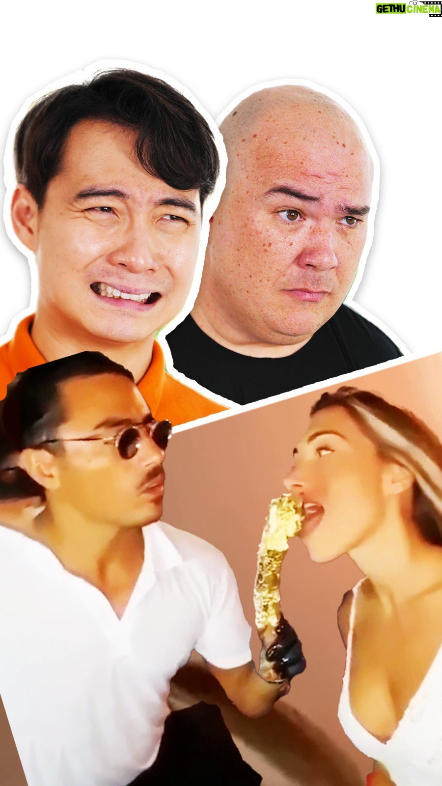 Nigel Ng - 326.6K Likes - Salt Bae ROAST with uncle @gugafoods
Full weejio on YT #saltbae #diabetes #winning