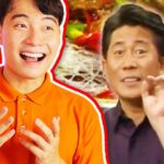 Nigel Ng Instagram – THE OG UNCLE 🧡 now on YT
@chefmartinyan #yancancook #mongolian #beef