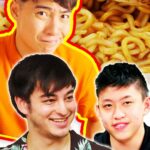 Nigel Ng Instagram - Are their instant #noodles game as good as their music? Go watch @sushitrash @brianimanuel on YT