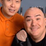 Nigel Ng Instagram - A5 Filet Mignon aka God of Steaks! . . #steak #cooking #review #funny #comedy #uncleroger #gugafoods #bbq #recipe #steakdinner @mrnigelng @gugafoods