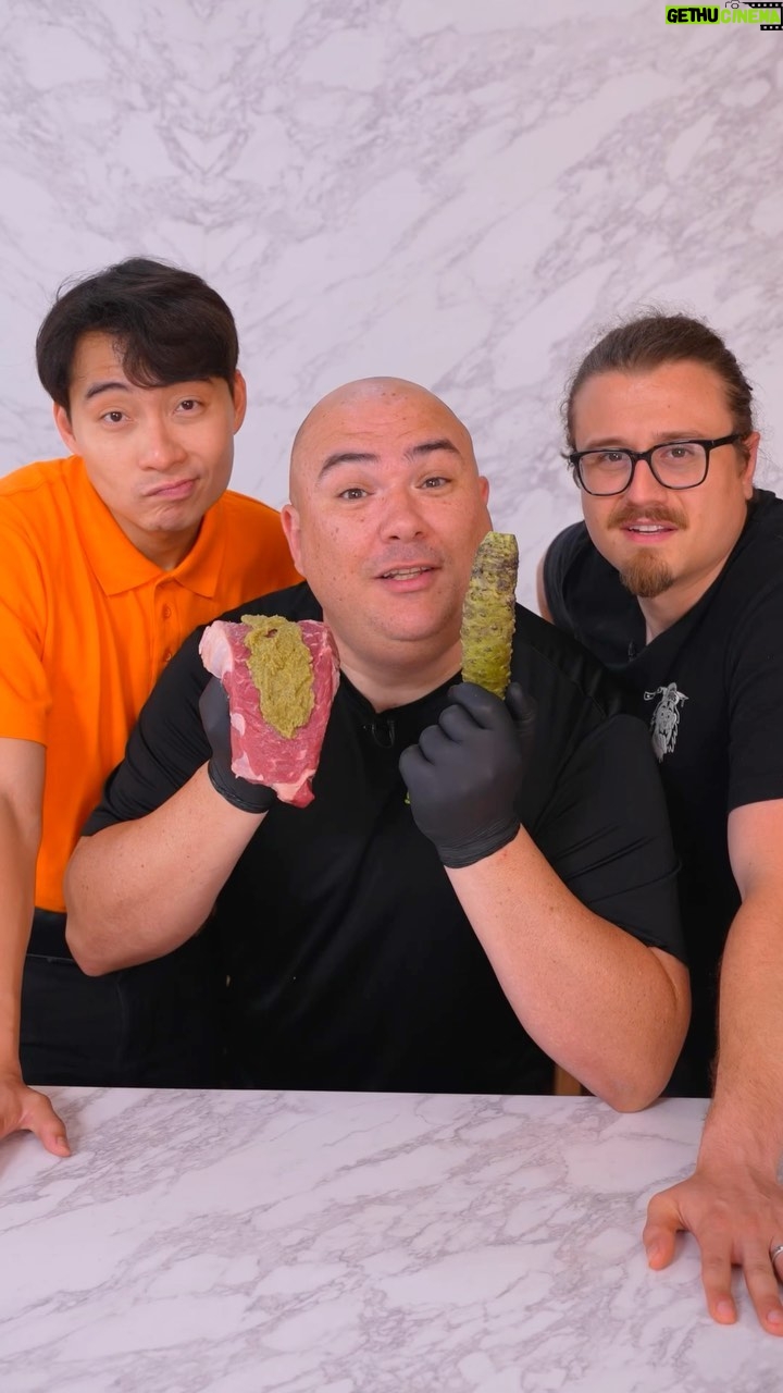 Nigel Ng - 118.8K Likes - THE OG UNCLE 🧡 now on YT
@chefmartinyan #yancancook #mongolian #beef