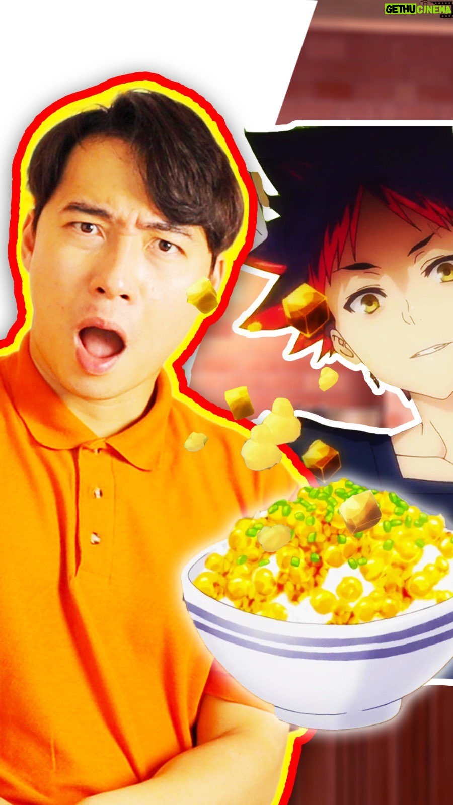 Nigel Ng - 254.4K Likes - You’re welcome wirgin. Full weejio on YT #foodwars
