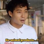Nigel Ng Instagram - Uncle Roger vs Vegan. Full weejio on YT #vegan #vegetables #sad